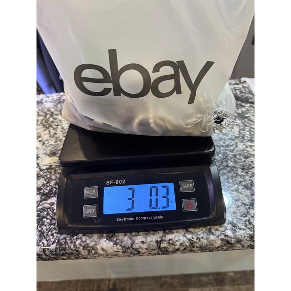 3lb jewelry mix. Craft. Wear.  Resell.  Vintage to now. - Picture 12 of 12